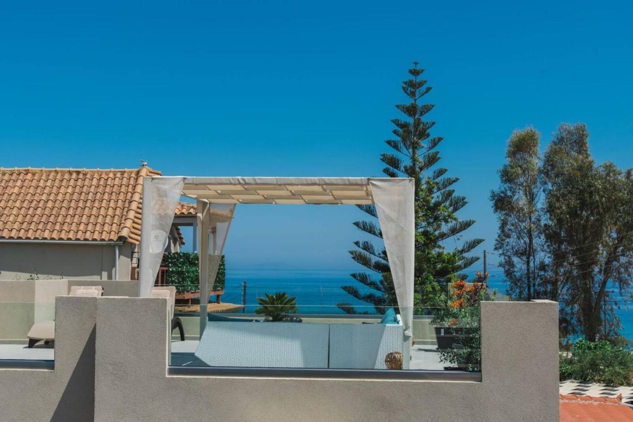 Fiorentinos Villa Tragaki Exterior foto