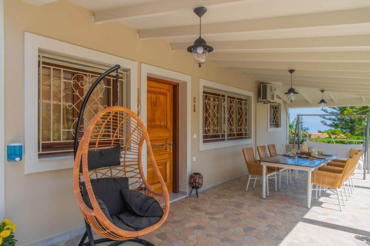 Fiorentinos Villa Tragaki Exterior foto