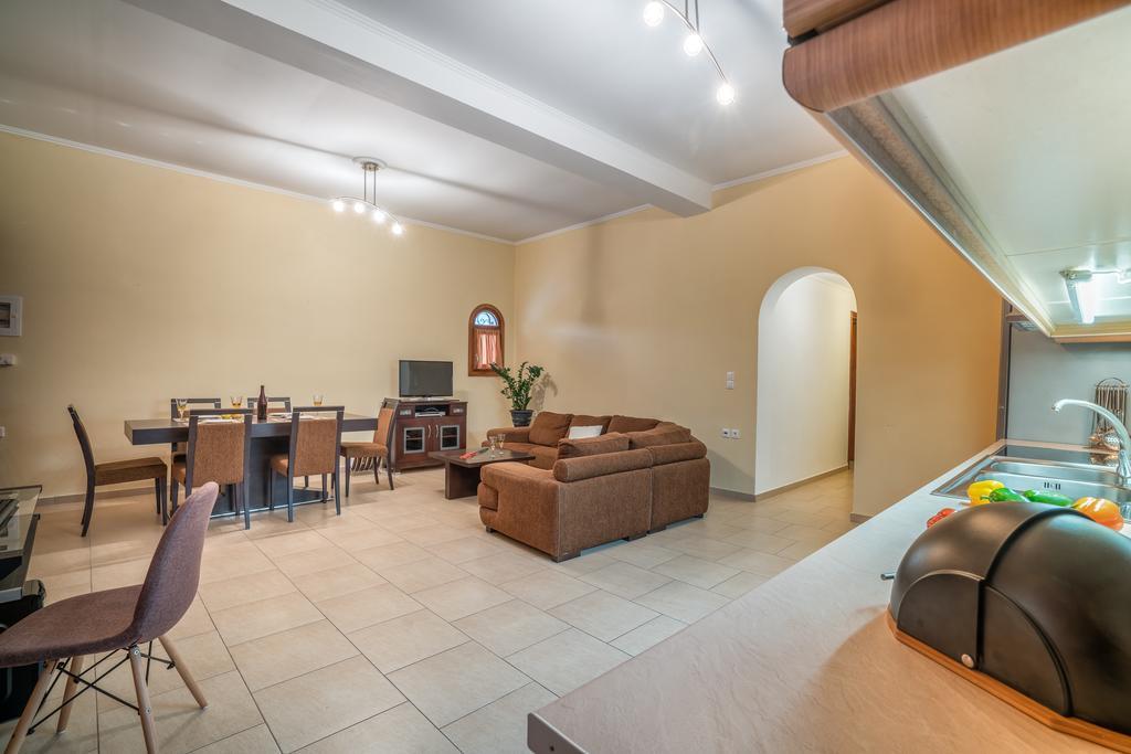 Fiorentinos Villa Tragaki Exterior foto