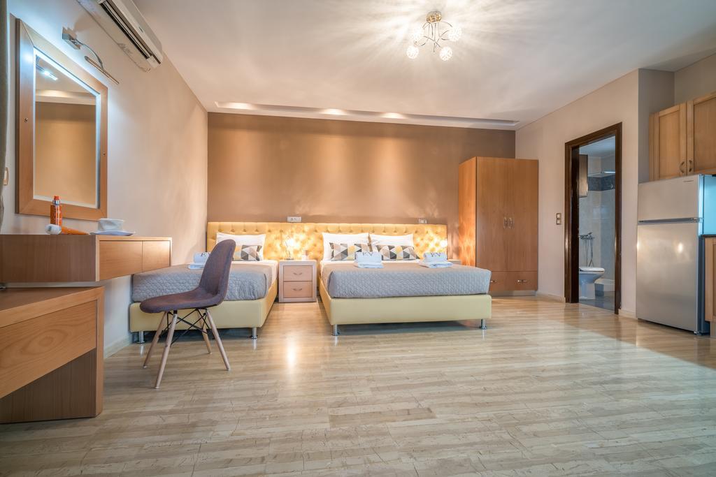 Fiorentinos Villa Tragaki Exterior foto