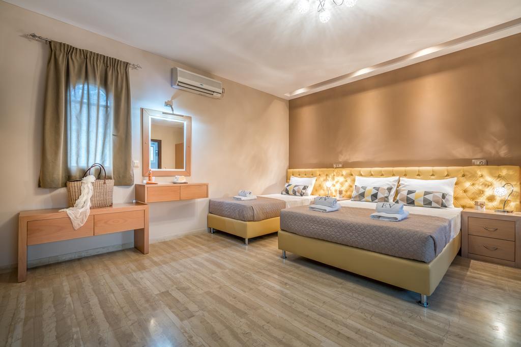 Fiorentinos Villa Tragaki Exterior foto
