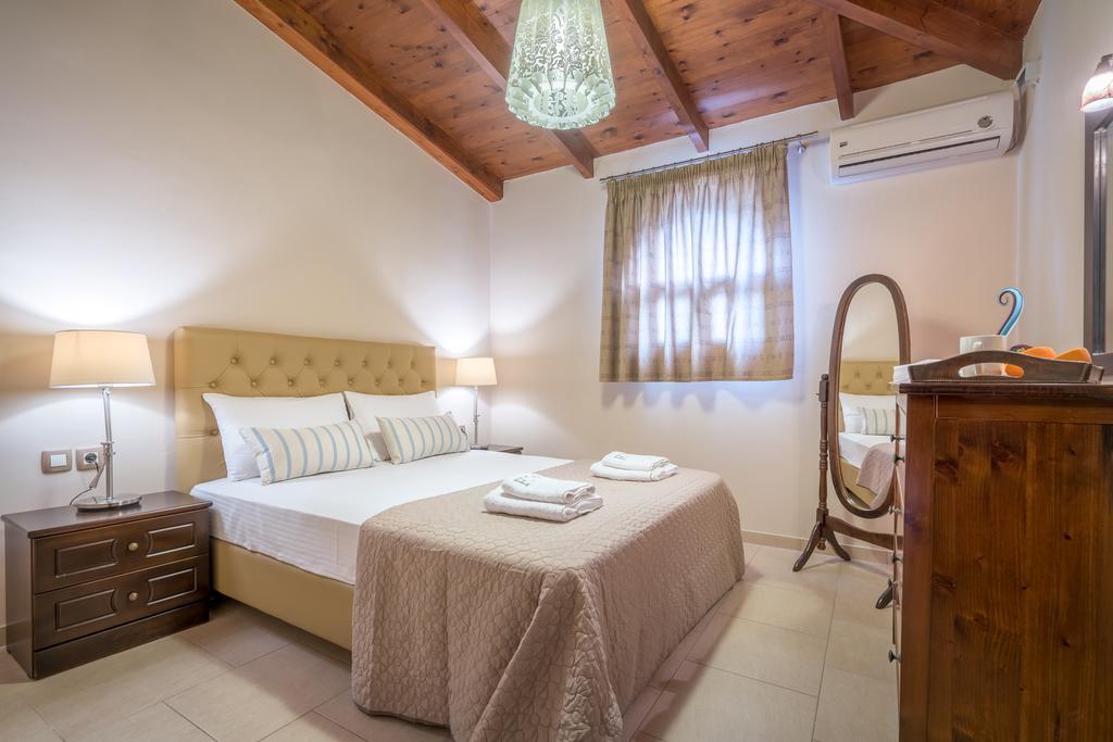 Fiorentinos Villa Tragaki Exterior foto