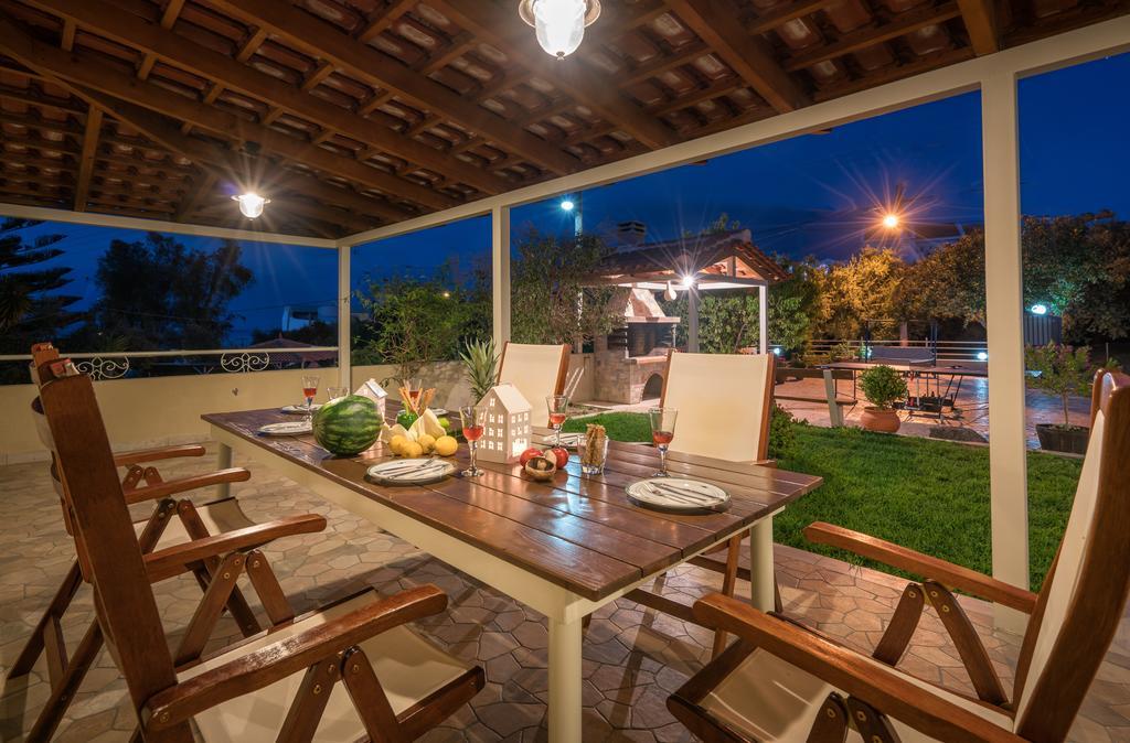 Fiorentinos Villa Tragaki Exterior foto