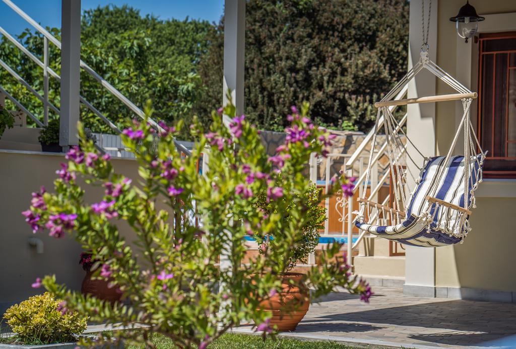 Fiorentinos Villa Tragaki Exterior foto