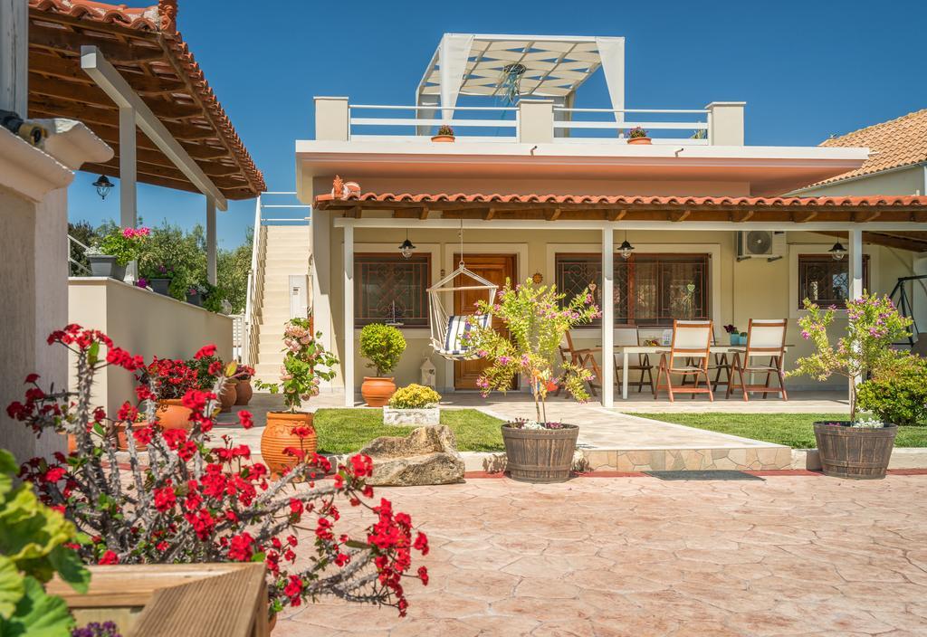 Fiorentinos Villa Tragaki Exterior foto