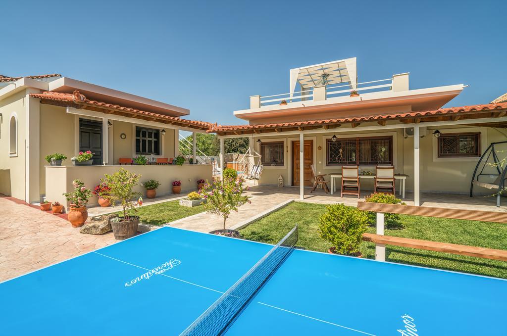 Fiorentinos Villa Tragaki Exterior foto